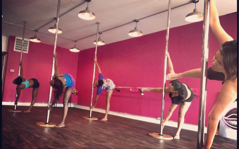  The Pole Experience Dance Fitness Studio