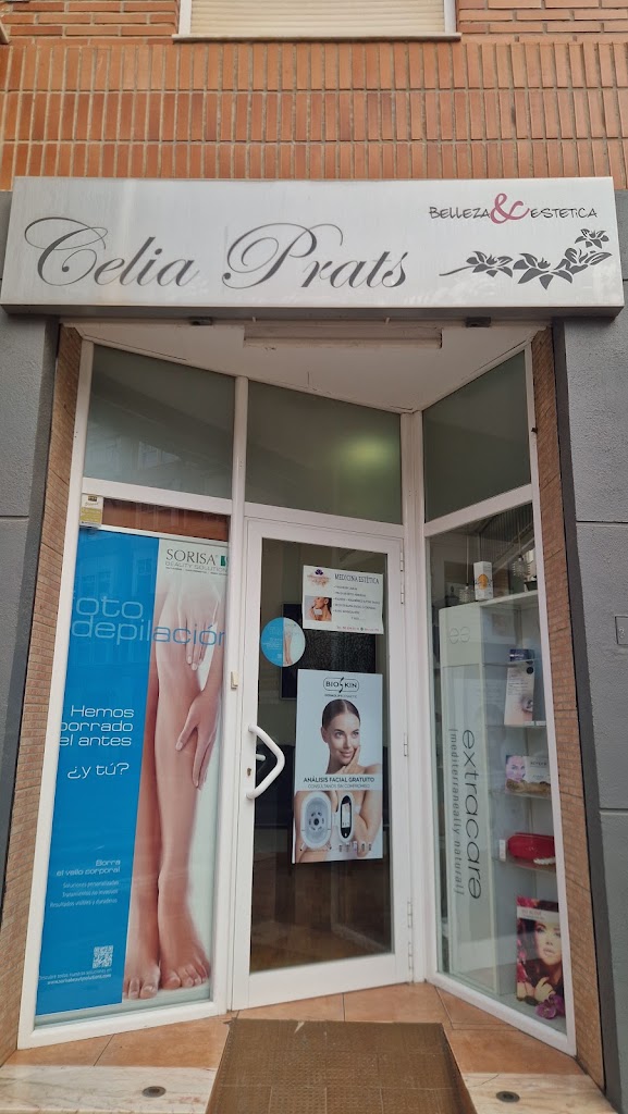Centro de Estetica Avanzada Celia Prats — Exterior