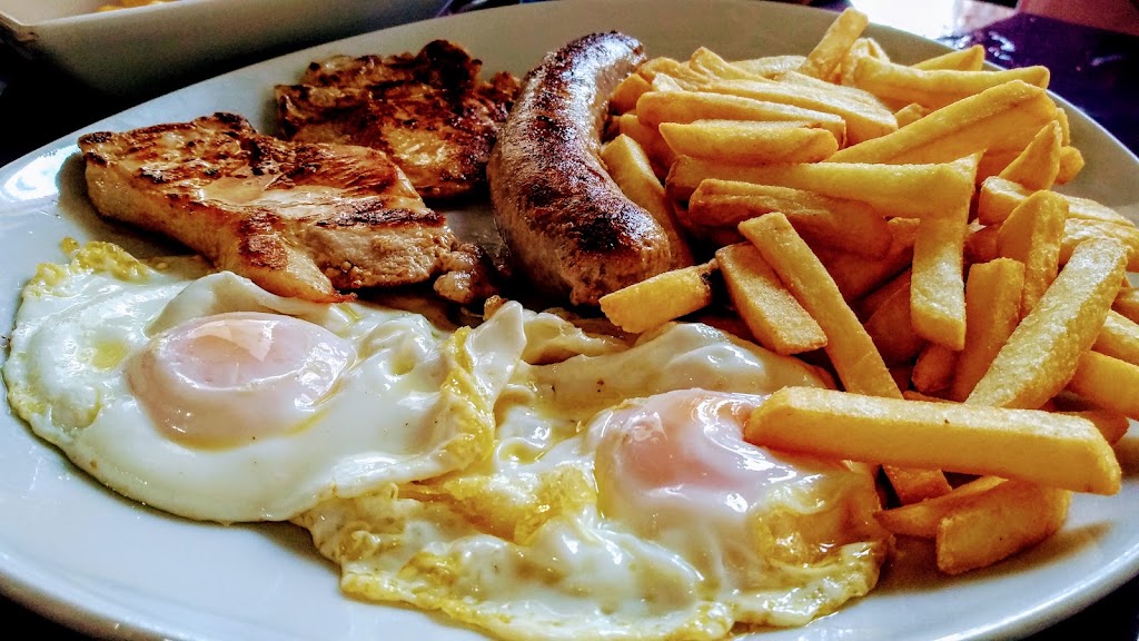 La Barca Del Tapeo — Papas fritas
