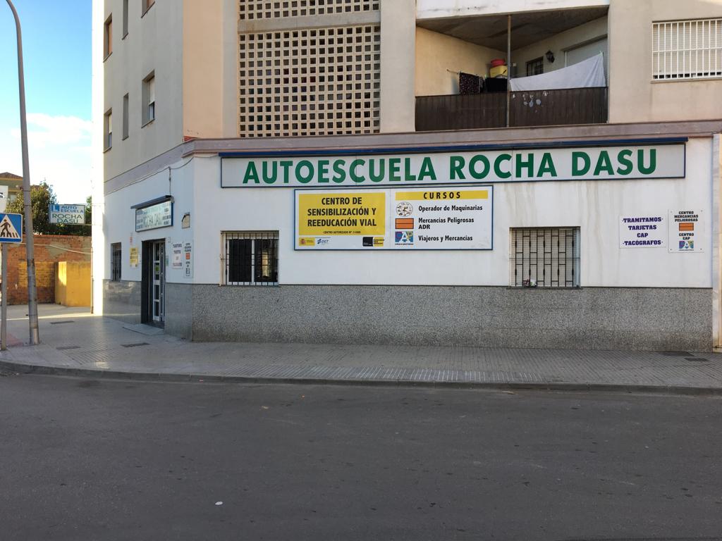 Autoescuela Rocha Dasu