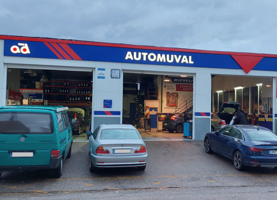 AUTOMUVAL - Expert Service Car