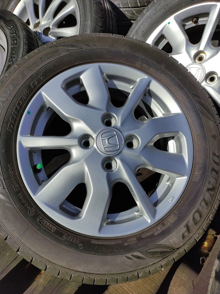 Bengkel Press Velg Mobil