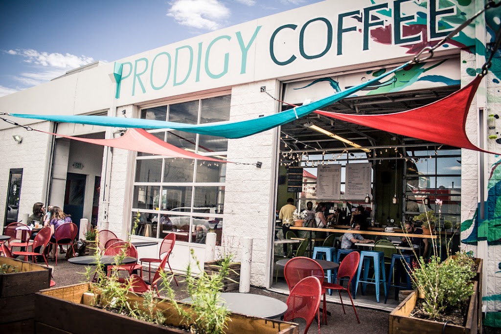 Photo of Prodigy Coffeehouse / 40th & Colorado
