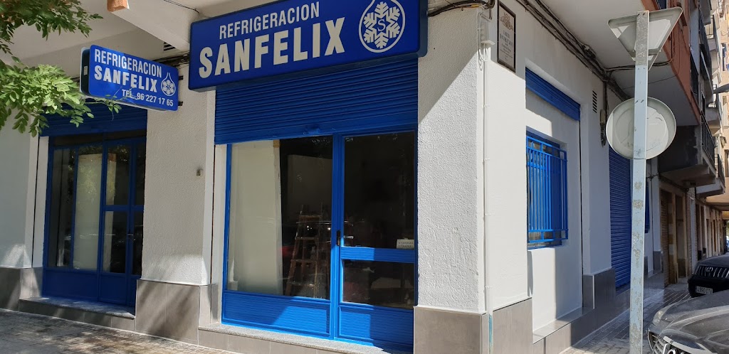 refrisan s.l. Sanfelix