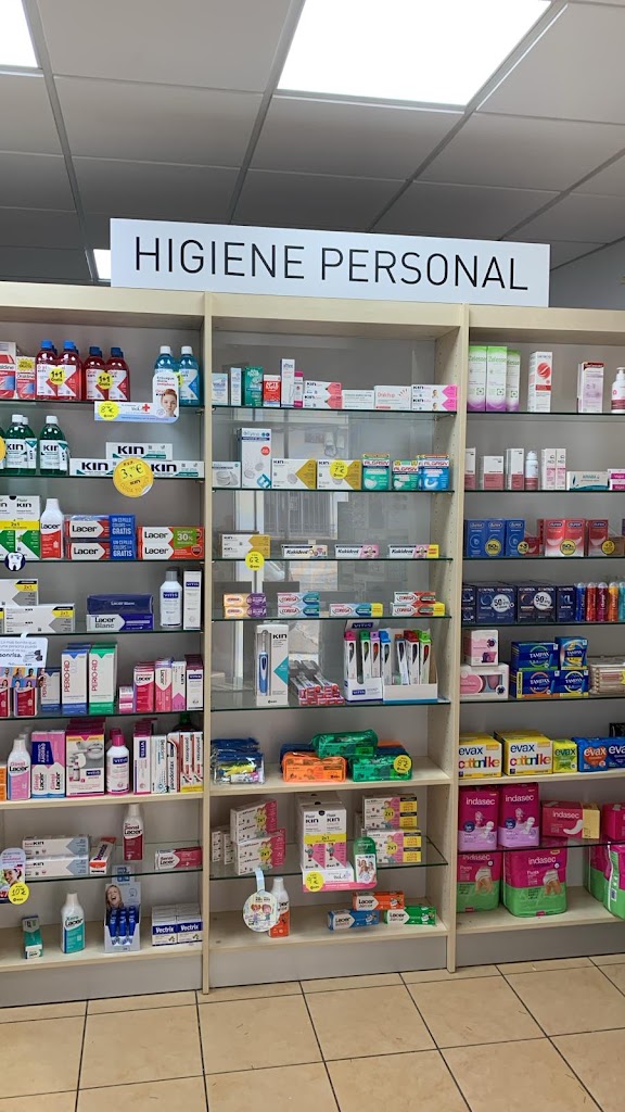Farmacia Fresneda — Del propietario