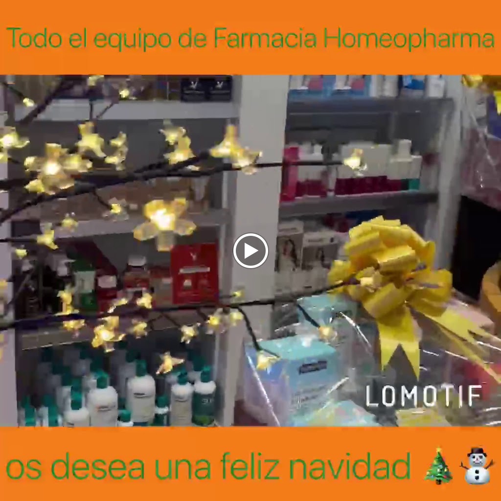 Parafarmacia Homeopharma Lab en Marbella. Lda. Consuelo Perez — Videos