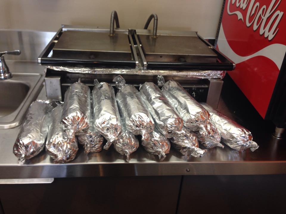 Zesty - Shawarma & Halal Grill