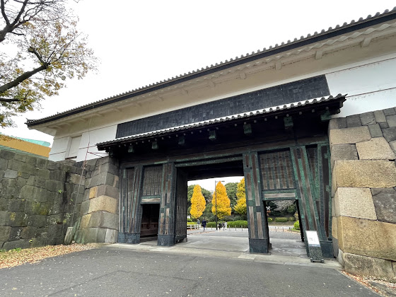 田安門 景點