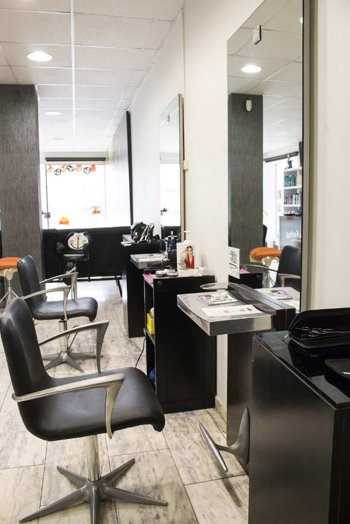 Mon Ferbal - Peluqueria y estilismo — Interior