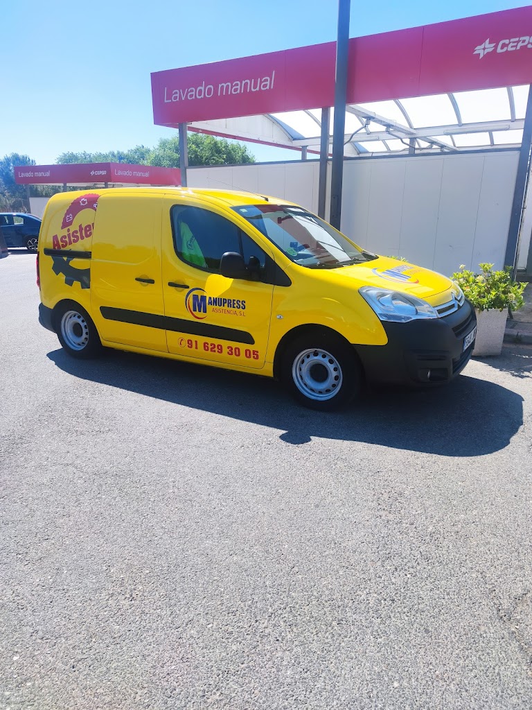 Manupress Asistencia