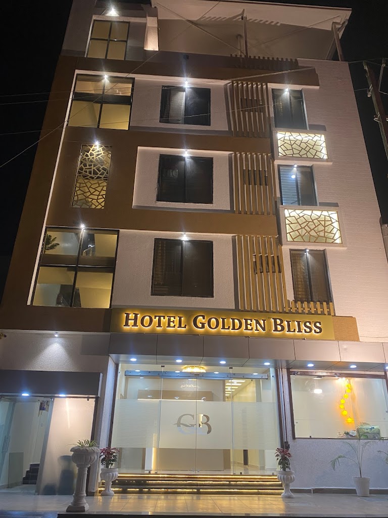 Hotel Golden Bliss