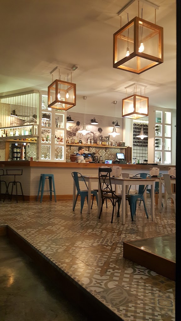 El Jolatero — Ambiente