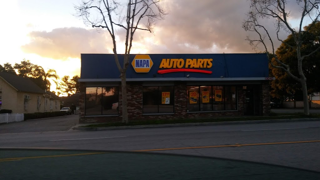 NAPA Auto Parts