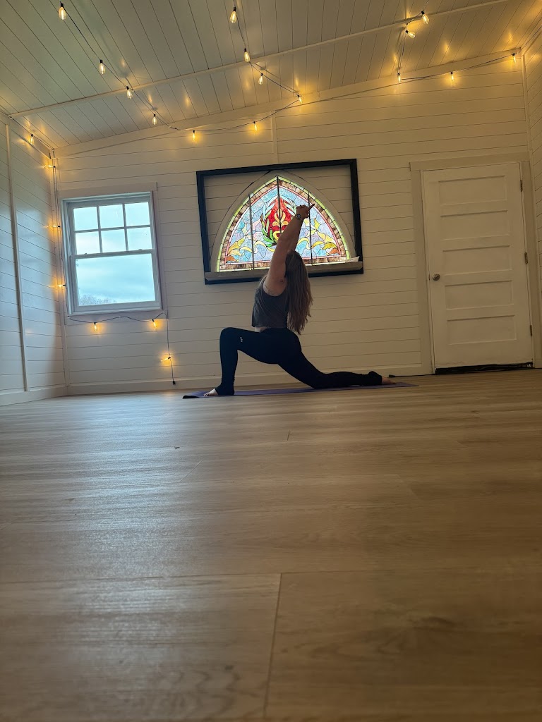  Mars Hill Yoga Barn at Inhabitat Retreat