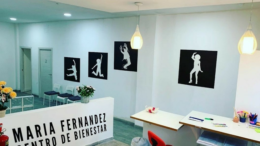 Ritmo Dance Getafe - Maria Fernandez Centro bienestar