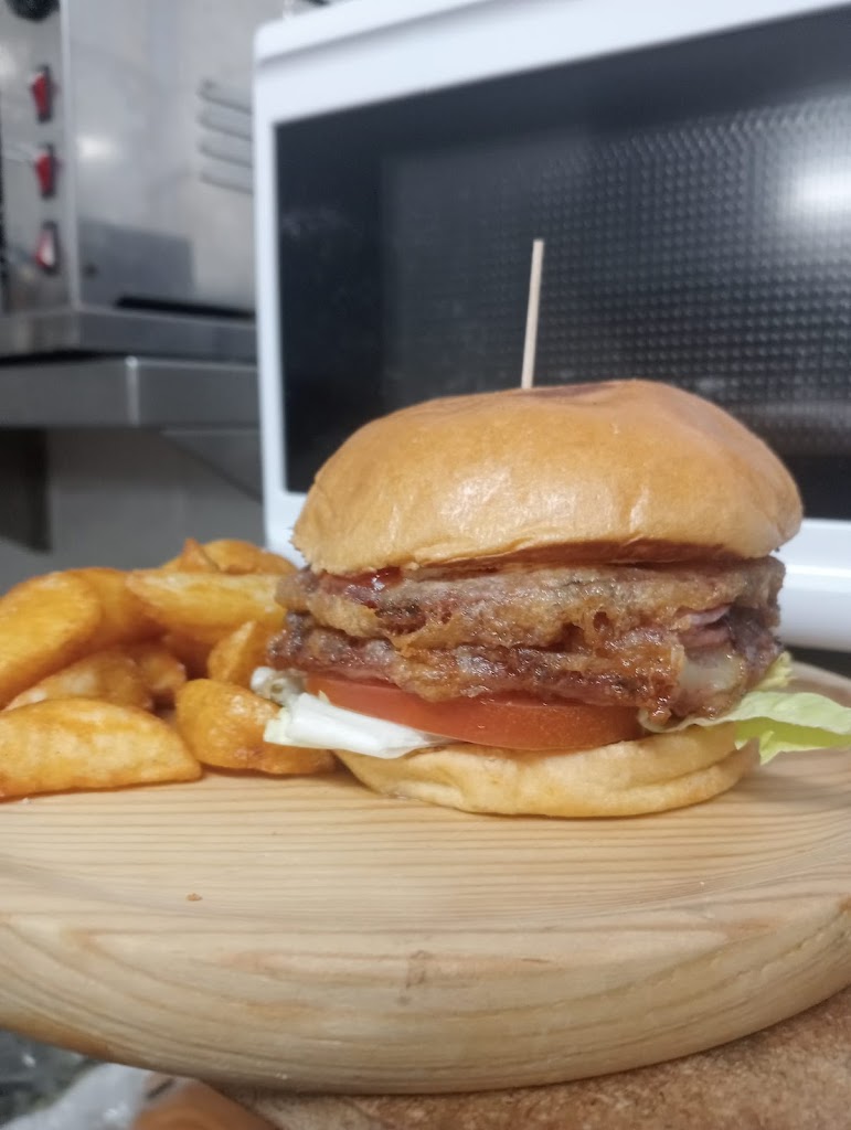 EnClave — Papas fritas