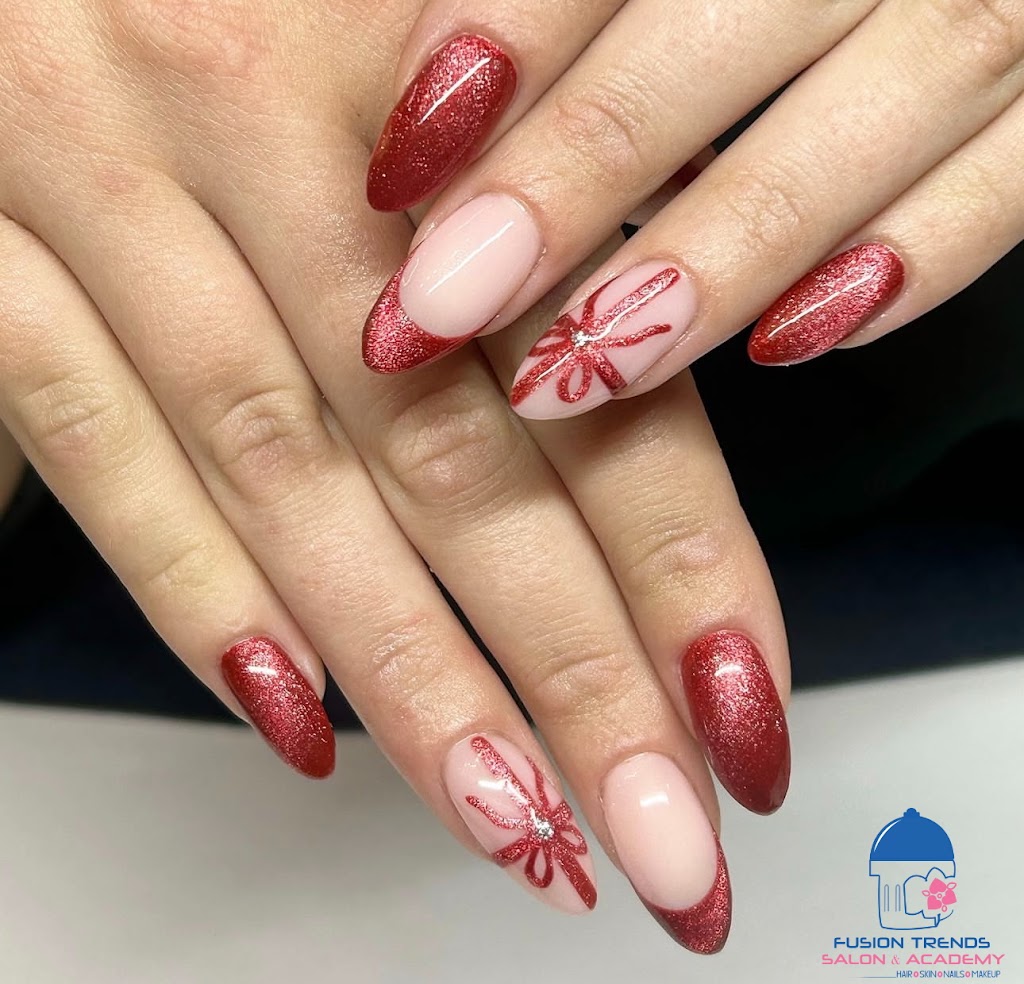 Fusion Trends Salon And Academy