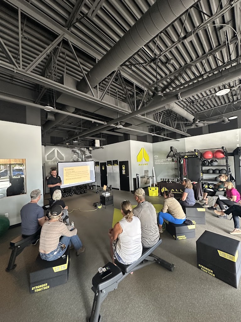  Alloy Personal Training Fort Collins