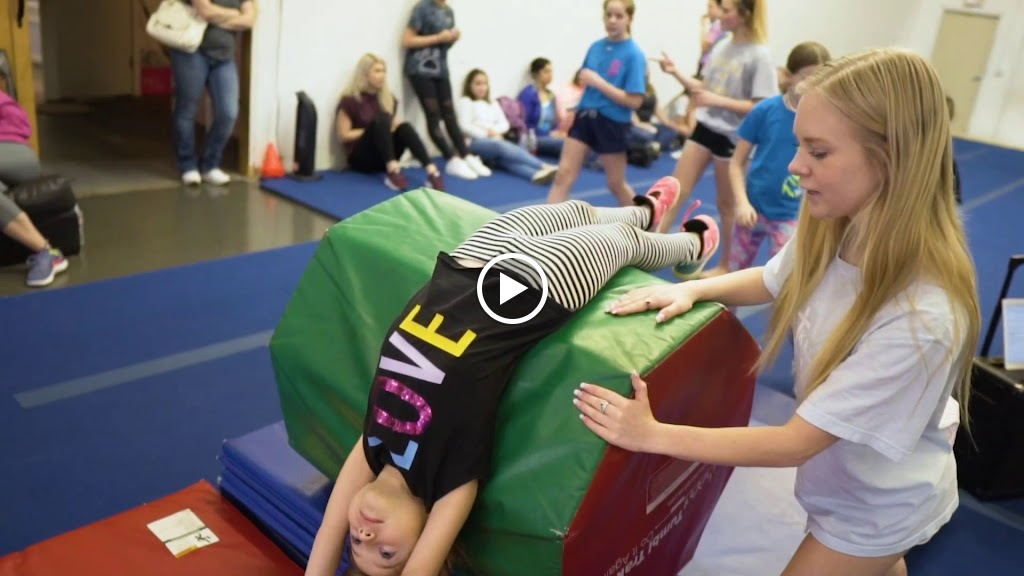  Tumble Smart Athletics