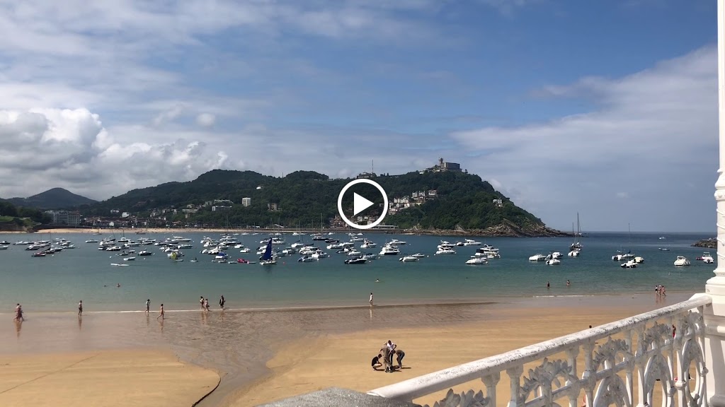Parking La Concha telpark by Empark — Videos
