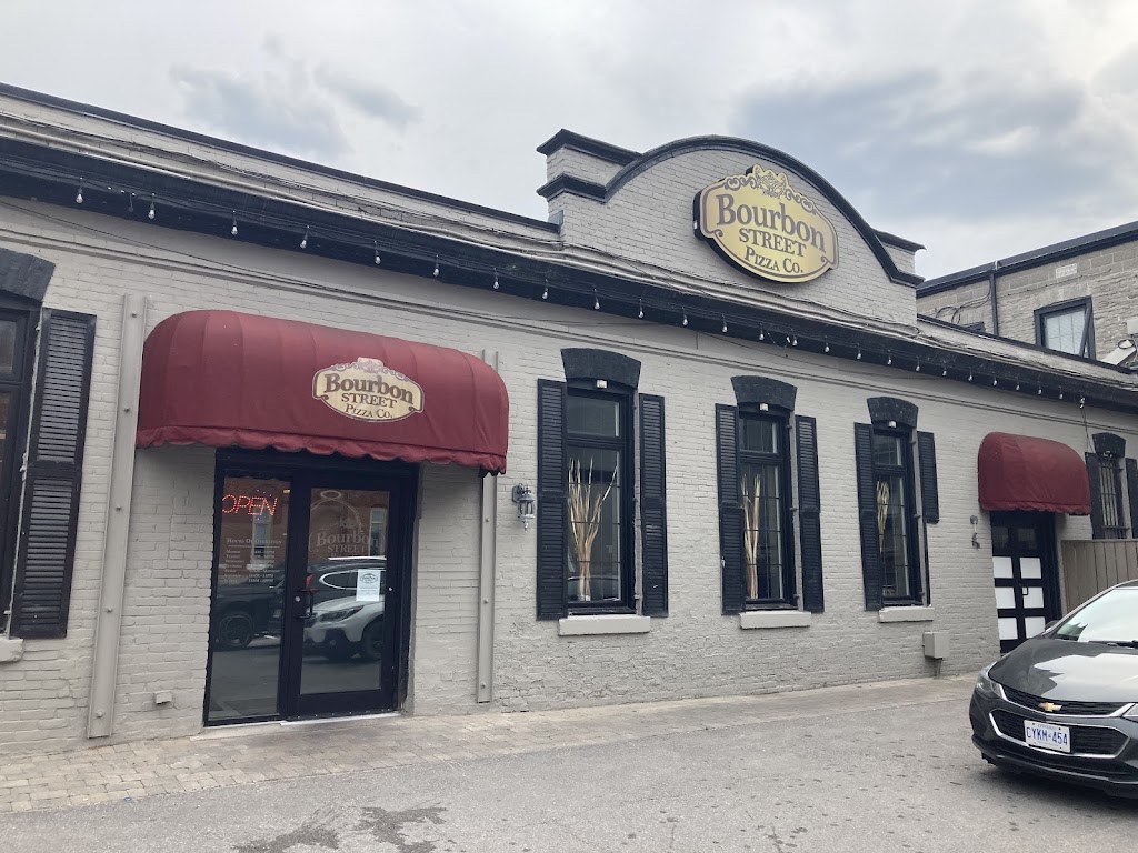 Bourbon Street Pizza Company in Belleville