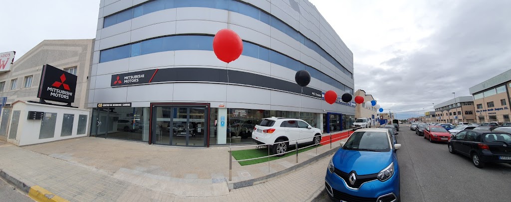 Mitsubishi MS Dealer Elche