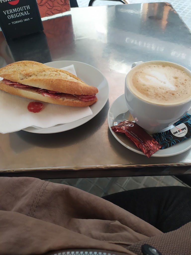 PRIMER EXPRESS — Cafe