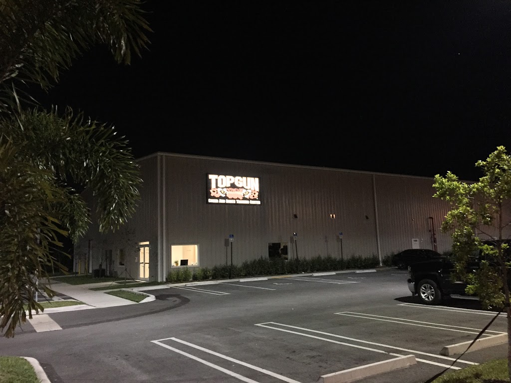  Top Gun Cheer and Dance Training Center
