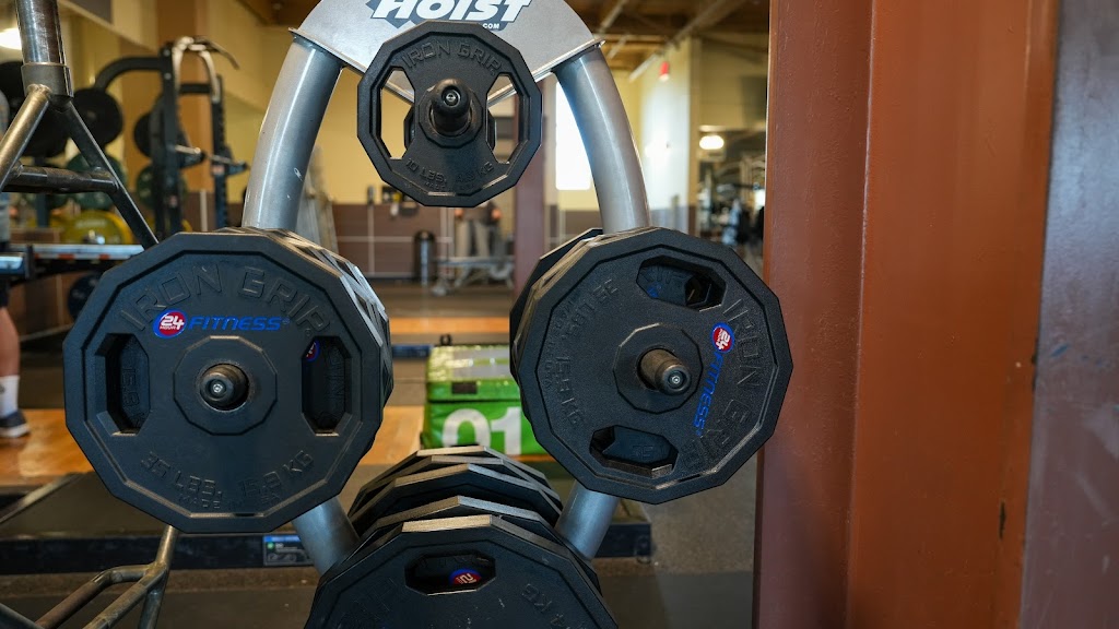  24 Hour Fitness