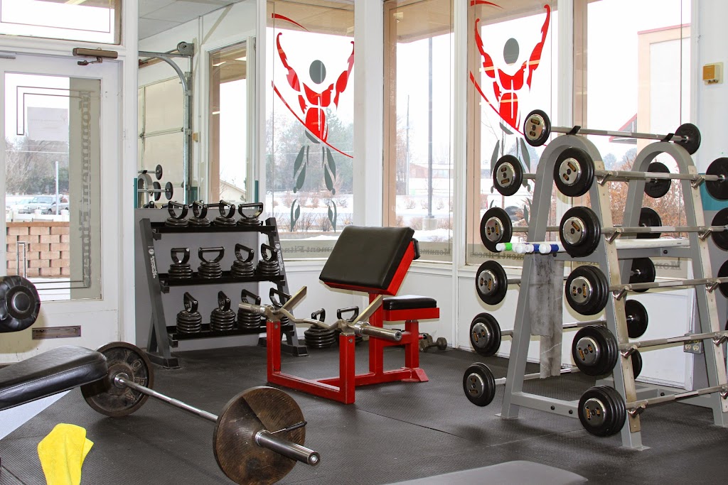 Monument Fitness Club