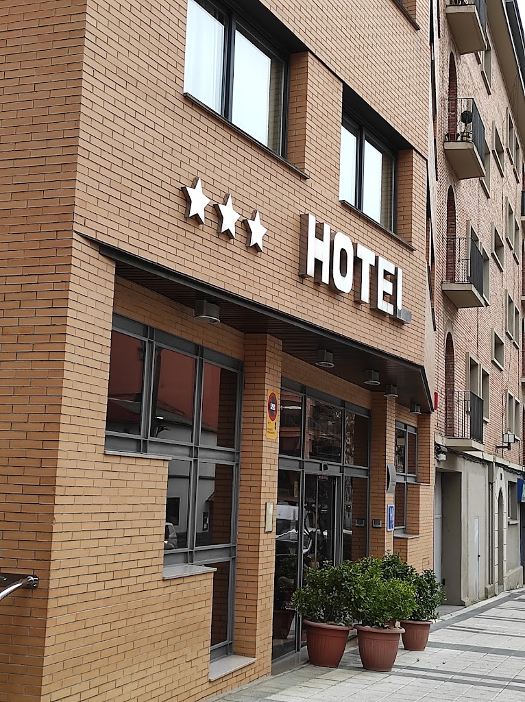 Hotel Mi Casa en Barbastro