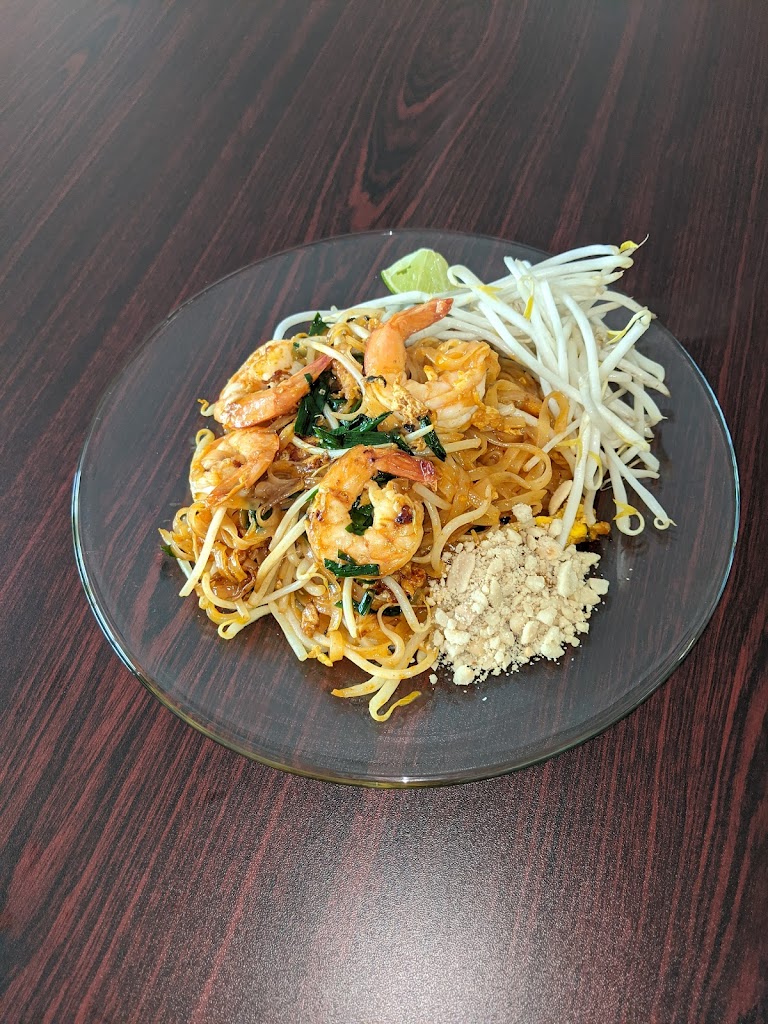 Baanthai cuisine