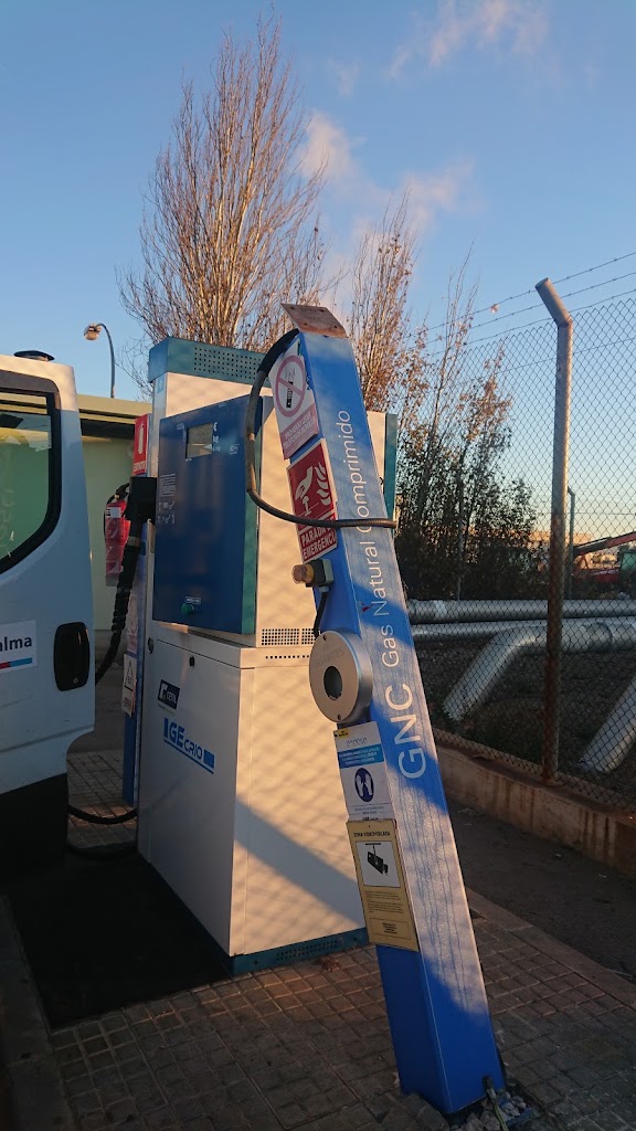 GASOLINERA ENDESA