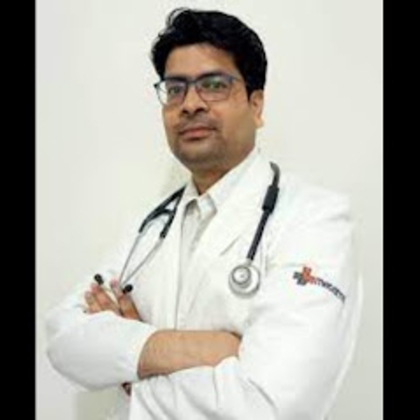 Dr. Best Cardiologist Dr Vinit 8 Yrs Of Exp Kanpur