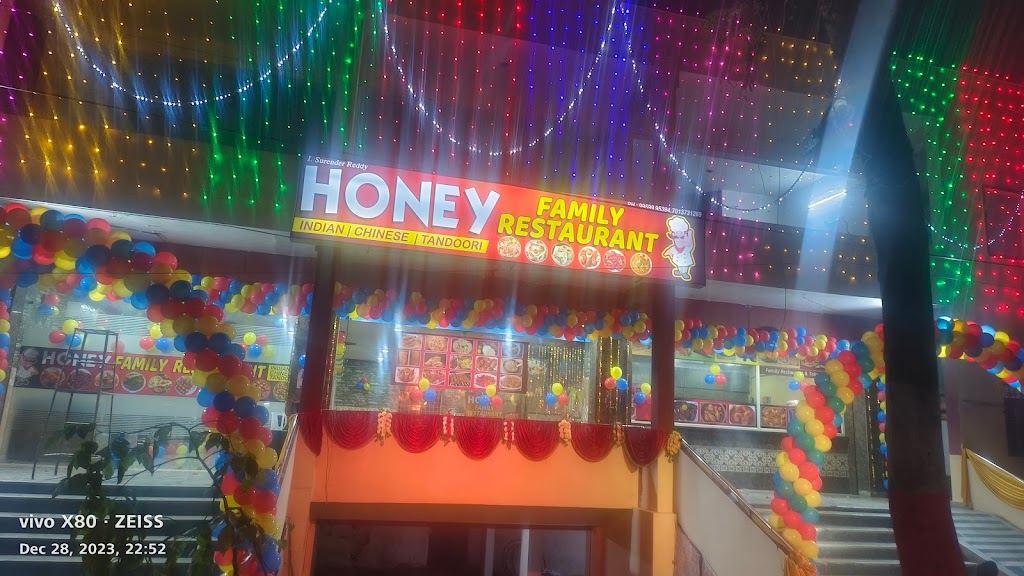 Honey Family Restaurant