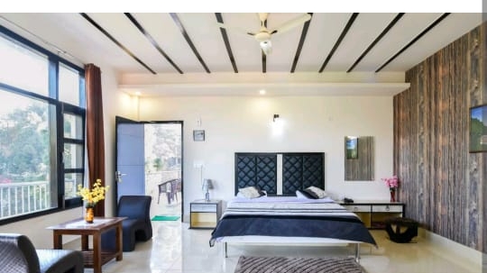Terrace Retreat