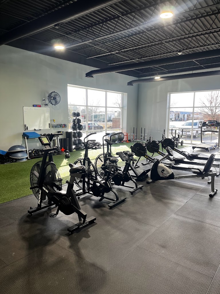  PWR Fitness: Patrick Raney