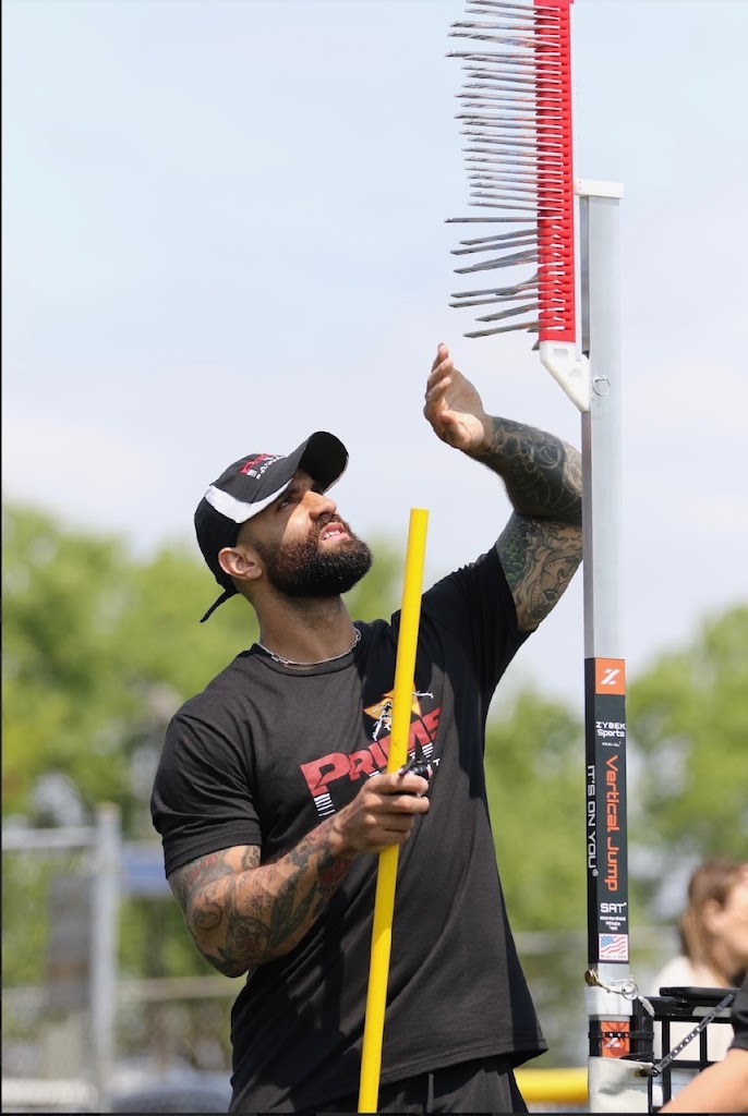  Prime Athletic Development