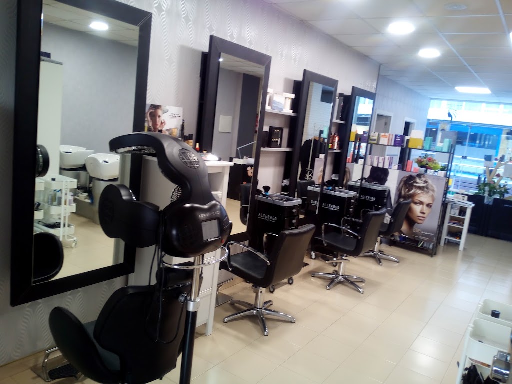 Sukel Peluqueria y Estetica — Interior