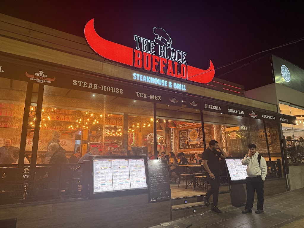 Restaurante The Black Buffalo