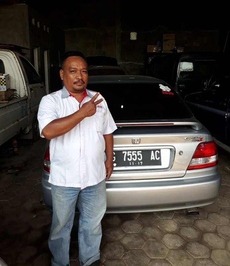 Bengkel Abadi Jaya, Pekalongan
