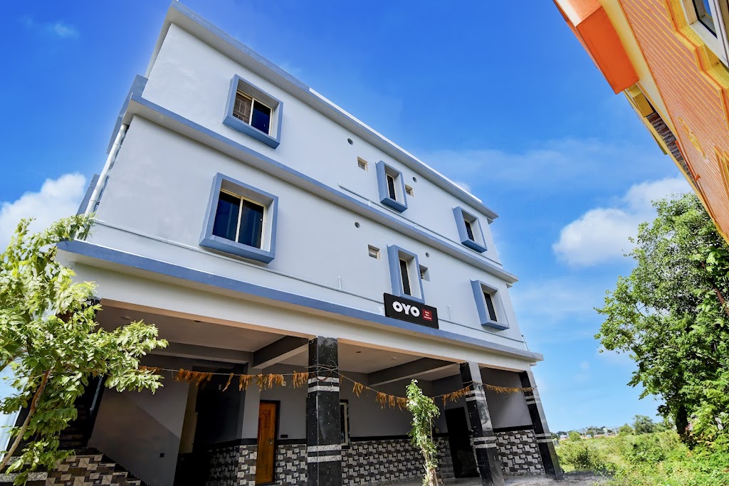 Oyo Mnj Mansion