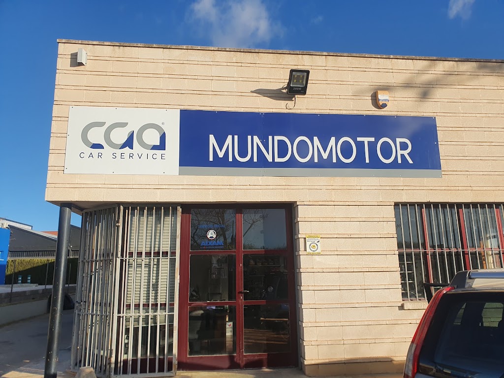 Mundo Motor — Exterior