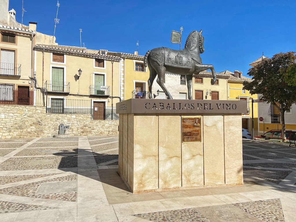 Plaza de los Caballos del Vino