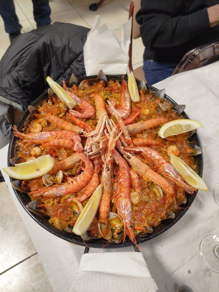 Bar Restaurant Sant Jordi