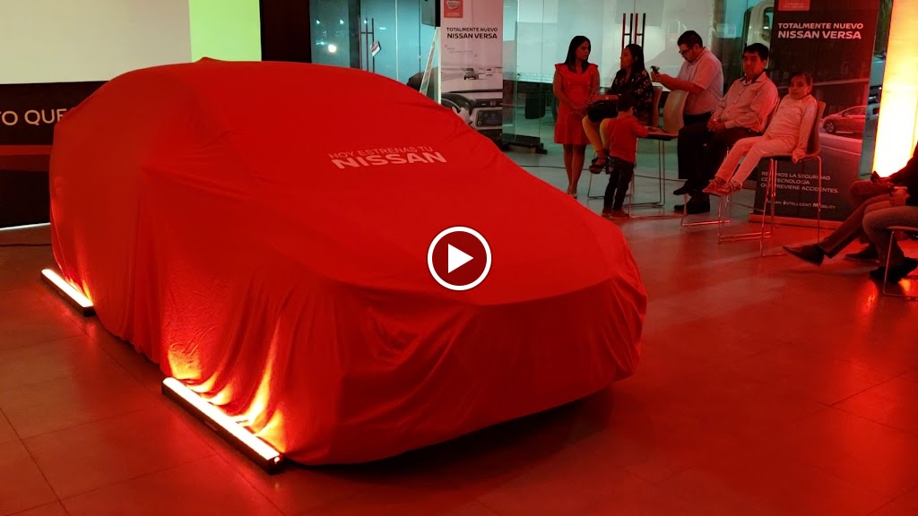 Autotokio Nissan Durango — Videos