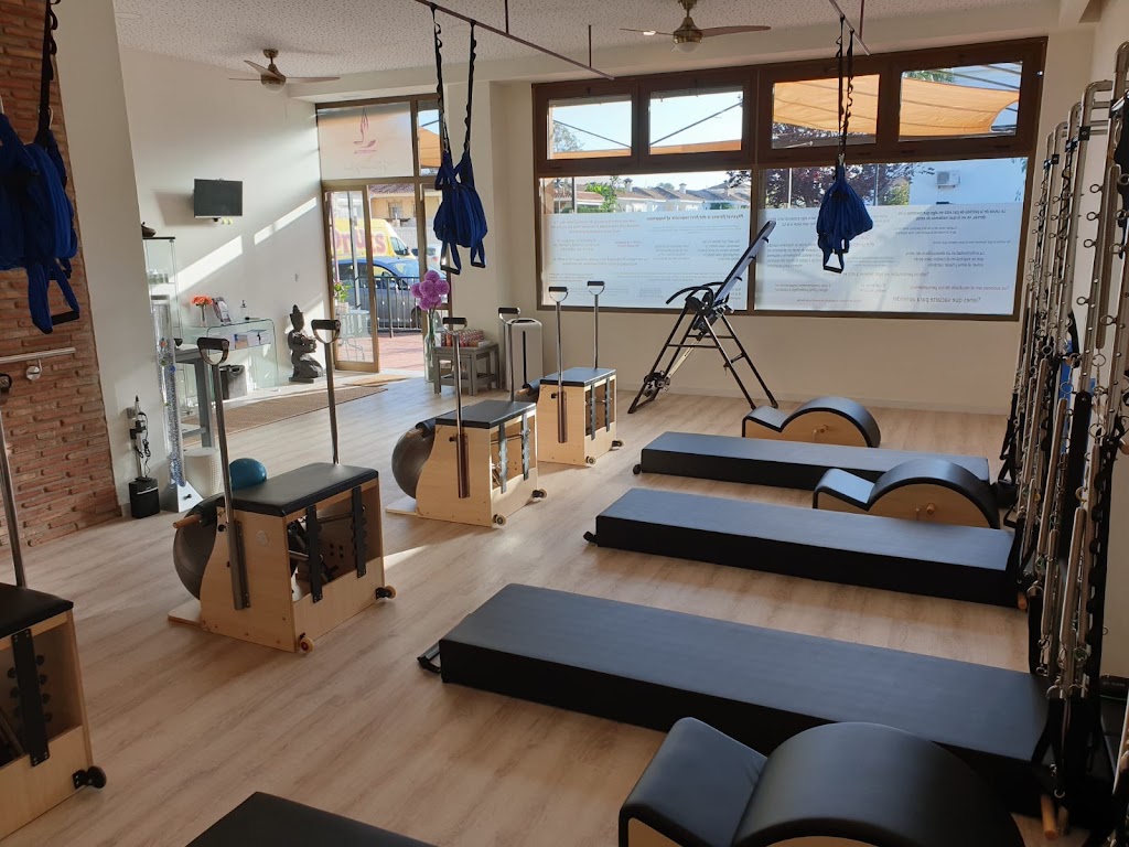 > Centro Pilates Mariola Pusch Malaga — Del propietario