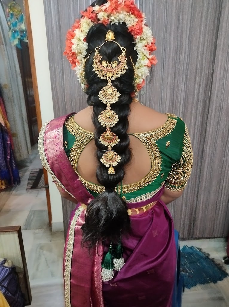 Brindas Professioanal Beauty Care Best Beauty Parlour In Anakapalli