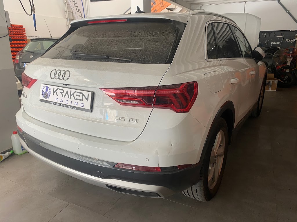 Kraken Racing — Del propietario
