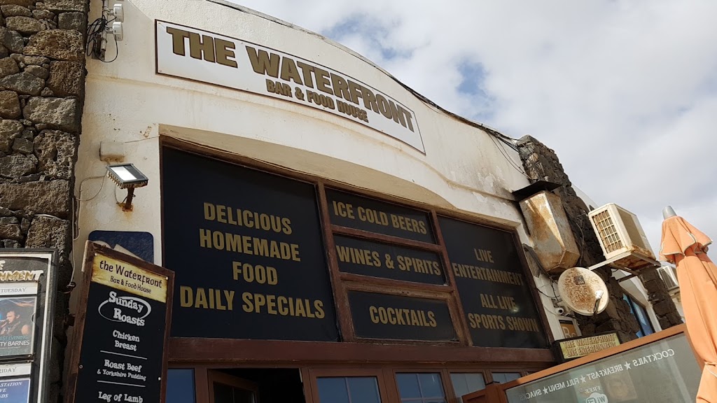 The Waterfront — Carta
